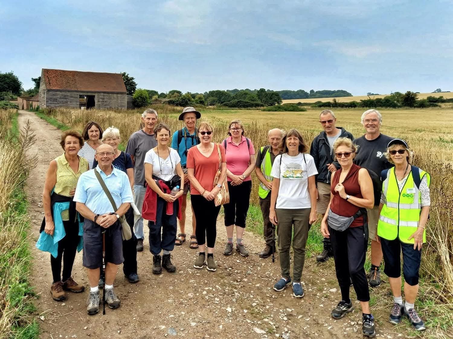 Herts Health Walks